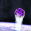 Picture of MOON BALL NEON ASSORTED